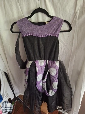 Costume Girls 14T. Sea Witch Ursula. Ruikajia Brand. - Image 1 of 4