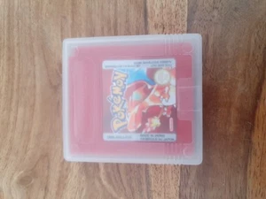 Pokemon Red Version | Nintendo Game Boy Advance Colour GBA GBC GB | Europe - Picture 1 of 4