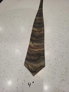 J. Garcia 100% Silk Neck Ties 1996 "Collection 15" - 58" - Picture 1 of 6