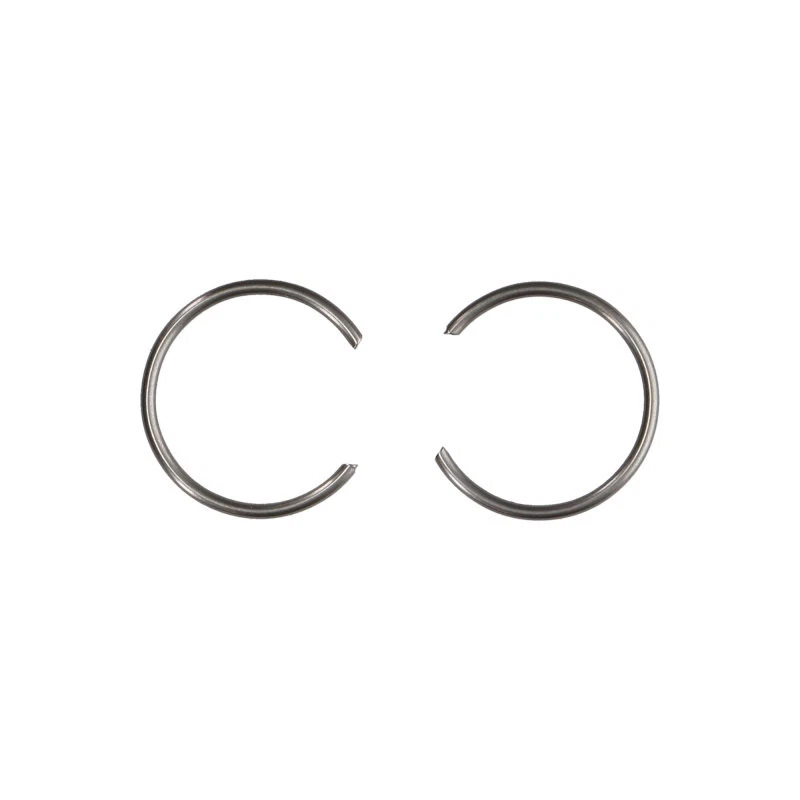 Pistones JE se adaptan a 787-050-MW clip de retención de bloqueo de cable para pasadores de muñeca Foto 1 de 1