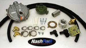 TRI-COMBUSTIBLE GAS NATURAL PROPANO GENERADOR CONVERSIÓN BRIGGS STRATTON 402707 422707 - Imagen 1 de 1