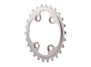 Shimano XT M8000 Chainring - 64mm BCD - Silver - Picture 1 of 2