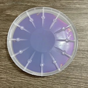 4” 350um wafer Seiem SEI EPISTAR VB-GaAs N-type (c) 15 ES-WQYG5PC NEW - Picture 1 of 5