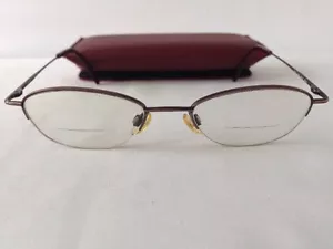 Covergirl Womens Glasses Eyeglasses CG302 Metal Frame Spring Hinge 135mm Col.527 - Picture 1 of 3