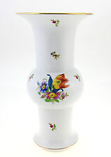 Vintage Herend Tulipe Bouquet Vase