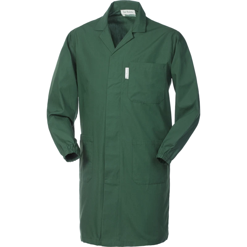 CAMICE DA LAVORO MECCANICO OFFICINA CON TASCHINO WORK PROTECTOR 100% COTONE  - Immagine 1 di 1