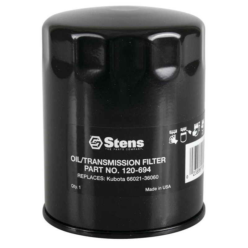 Filtro de transmisión Kubota HH660-36060 3I1164 66021-36060 HHK71-14080 1804084 Foto 1 de 1