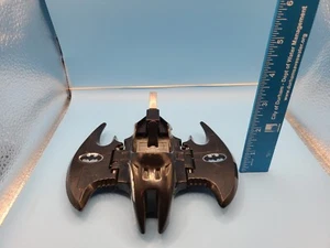 Vintage 1992 Kenner Batman Returns LASER BLADE CYCLE JET COMPLETE - Picture 1 of 6