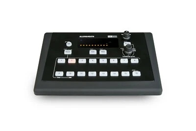Allen & Heath AH-ME-500 Personal Mixer with 16 Mono/Stereo Channels Fast Setup - Image 1 of 4