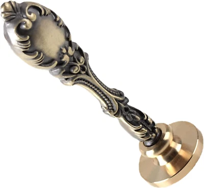 1 Stück Vintage-Stil Wachs Siegelstempel Klassische Siegel Gravur Wachs Siegelst - Bild 1 von 4