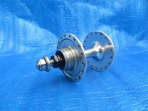 Suntour Superbe Pro 36H NJS Rear Hub 120mm Fixed Gear High Flange - Picture 1 of 6