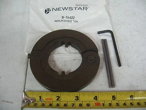 Hinged Clutch Brake 2 Inch Inside Diameter & 0.450 inches Thick S&S # S-16422 - Picture 1 of 4