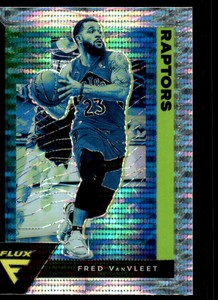 2020 Panini Flux Pulsar  165 Fred VanVleet
