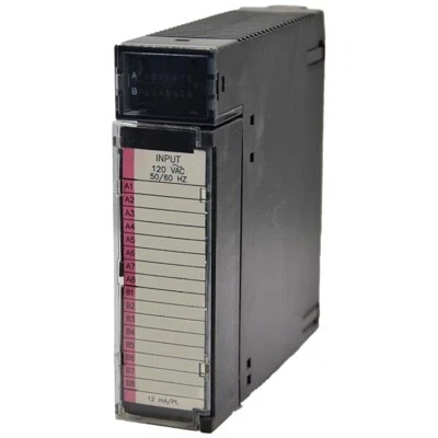 IC693MDL240E General Electric 120VAC 16PT Input 9030 Series  --SA - Image 1 of 2