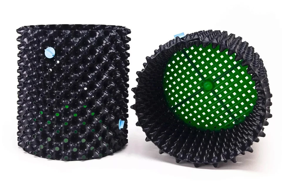 Superoots Air-Pot 5 Gal Equivalent Propagation Container THAP5