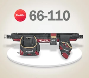 Original Makita 66-110 (P-80927) Schreiner Elektriker Allzweckwerkzeug Gürteltasche - Bild 1 von 5