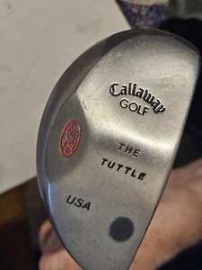 Callaway Golf RH "The Tuttle" Putter USA Apollo Shaft 34-1/2" VG - Picture 1 of 7