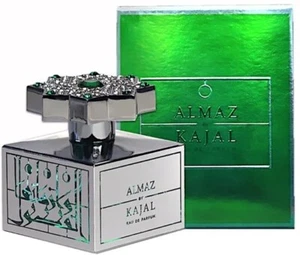 Kajal Almaz EDP spray 100ml / 3.4 oz Perfume Luxury Fragrance Unisex Originalš„ - Picture 1 of 2