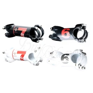 UNO 7 Seven Bike Stem Black White 31.8mm 60 mm 130mm vvivi - Picture 1 of 4