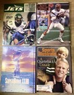 4X Magazine LOT Boomer Esiason  Super Bowl XXIII 23, Beckett, Sports SIGNED Auto