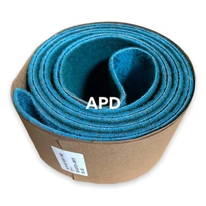 1 Each 3M Scotch-Brite 4"x118" A/O Very Fine Surf Conditioning Belt 08895 - Picture 1 of 1