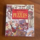 Neues Puzzlebuch: 101 klassische und moderne Rätsel zum Herstellen und Lösen von...