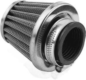 35mm Cone Air Filter PZ19 PZ20 Carburetor Honda XR50 CRF50 50cc 70cc 110cc 125cc - Picture 1 of 6