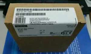 1PC New IN BOX Siemens 6ES7331-7PF11-0AB0 6ES7 331-7PF11-0AB0 - Picture 1 of 1