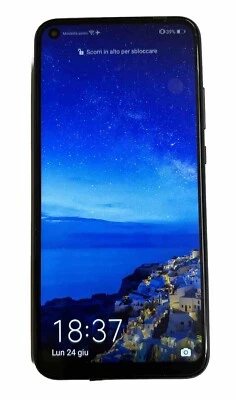 Huawei P40 Lite E - 64GB 48MPX Smartphone Android - Immagine 1 di 3