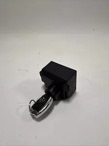 2014 W117 MERCEDES CLA250 IGNITION SWITCH CONTROL MODULE WITH KEY 2469051402 OEM - Picture 1 of 8