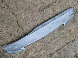 Aston Martin Classic AMV8 Oscar original R.H.D. aluminium dash top - Picture 1 of 6
