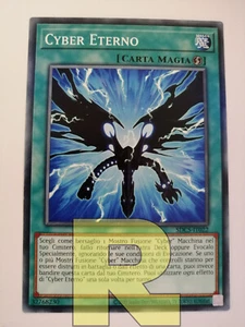 Cyber Eterno / Eternal ® Comune ® SDCS-IT022 ® Italiano - Picture 1 of 1