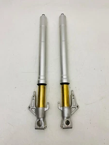 Pair Front Forks Showa Ducati 749S 999 AL TIN New Original - Picture 1 of 5