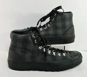 converse walking boots