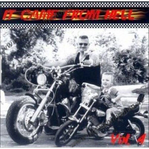 CD - VA - It Came From Hell Vol. 4 - Bild 1 von 1