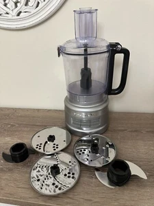 Kitchen Aid 7 Cup Food Processor Model E105402  - All Parts - Picture 1 of 6