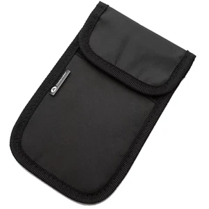 Genuino Defender Bloqueador de Señales Mejor Llave Coche Bloqueador Bolsa Bloqueador de Señales Stock Reino Unido NEGRO - Imagen 1 de 14
