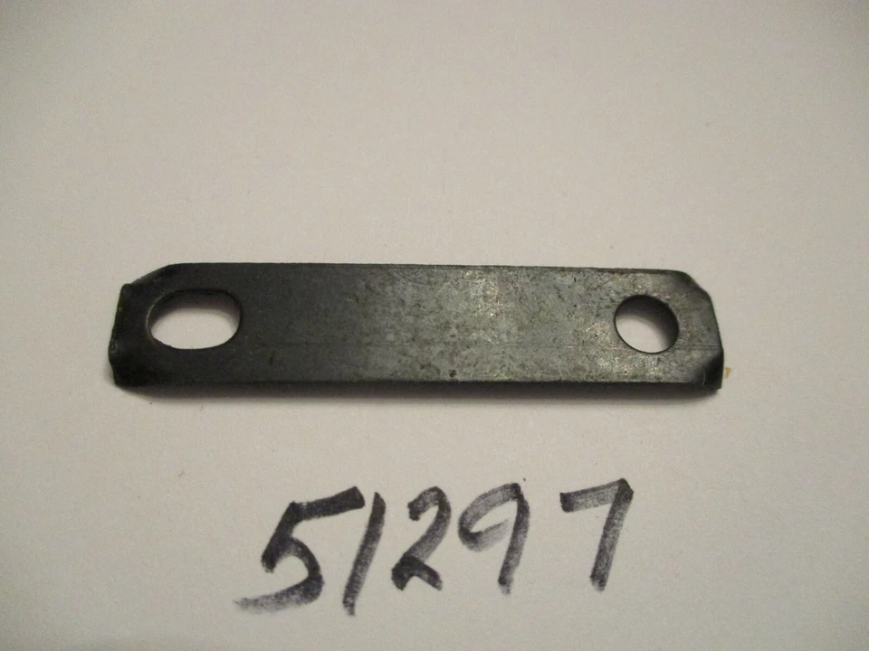 MCCULLOCH PLACA DE BLOQUEO NUEVA 51297 Foto 1 de 1