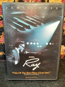 DVD: Ray - Picture 1 of 2