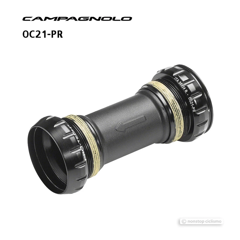 Campagnolo PRO-TECH Bottom Bracket : ENGLISH/ITALIAN OC21-PR - Image 1 of 1