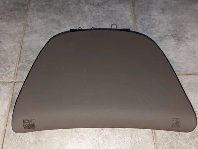 RARE OEM 1991 1992 1993 Toyota Previa Glovebox Glove Box Lid Door Brown 28420 Foto 1 de 3