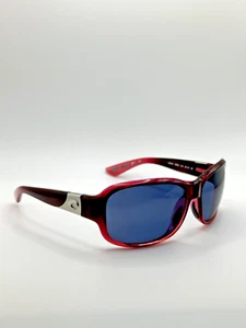 Costa Inlet Pomegranate Fade Frame Sunglasses w/Gray 580P Lens 06S9042-90420558 - Picture 1 of 8