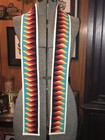 New Seminole Patchwork Graduation Stole
