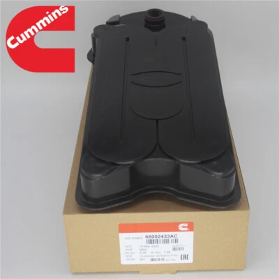 CUMMINS Made in Mexico Crankcase CCV Filter for 2007-20 Dodge Ram 6.7L 2500-5500 - Image 1 of 4