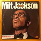 Milt Jackson-Big Band Bags-Near Mint-Promo-1972-2 LPs-Milestone 47006 Jacket VG+