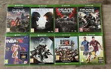 Bundle Of 8 x Xbox One Games Nice Selection