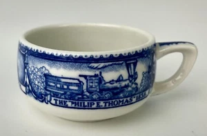 Baltimore and Ohio Demitasse Cup Lamberton 1827-1927 - Picture 1 of 5
