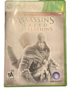 Assassins Creed: Revelations Signature Edition Micrsoft Xbox 360 Ubisoft ausgereift - Bild 1 von 3
