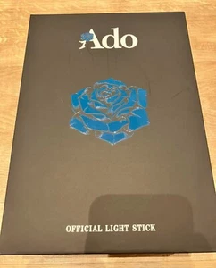 Ado WORLD TOUR 2025 Hibana GOODS KIRA KIRA Pen Light Stick 62×H310×D62mm - Picture 1 of 2