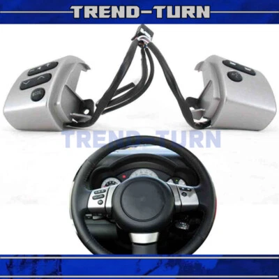 Unidad de control de teléfono de audio de dirección 84250-35070 para Toyota FJ Cruiser 2010-2014 Foto 1 de 4